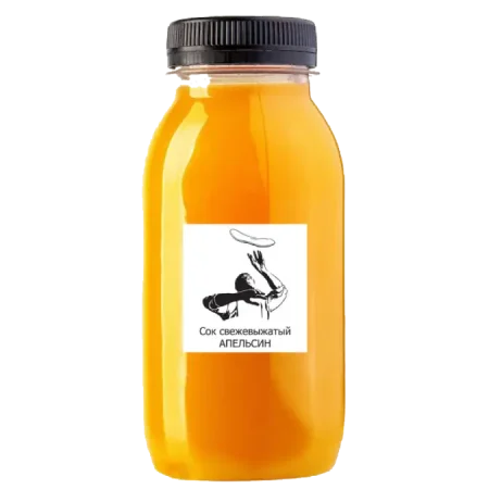 Апельсиновый сок