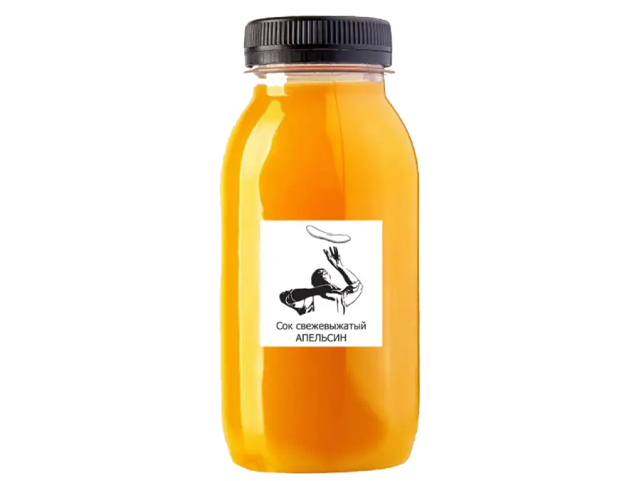 Апельсиновый сок