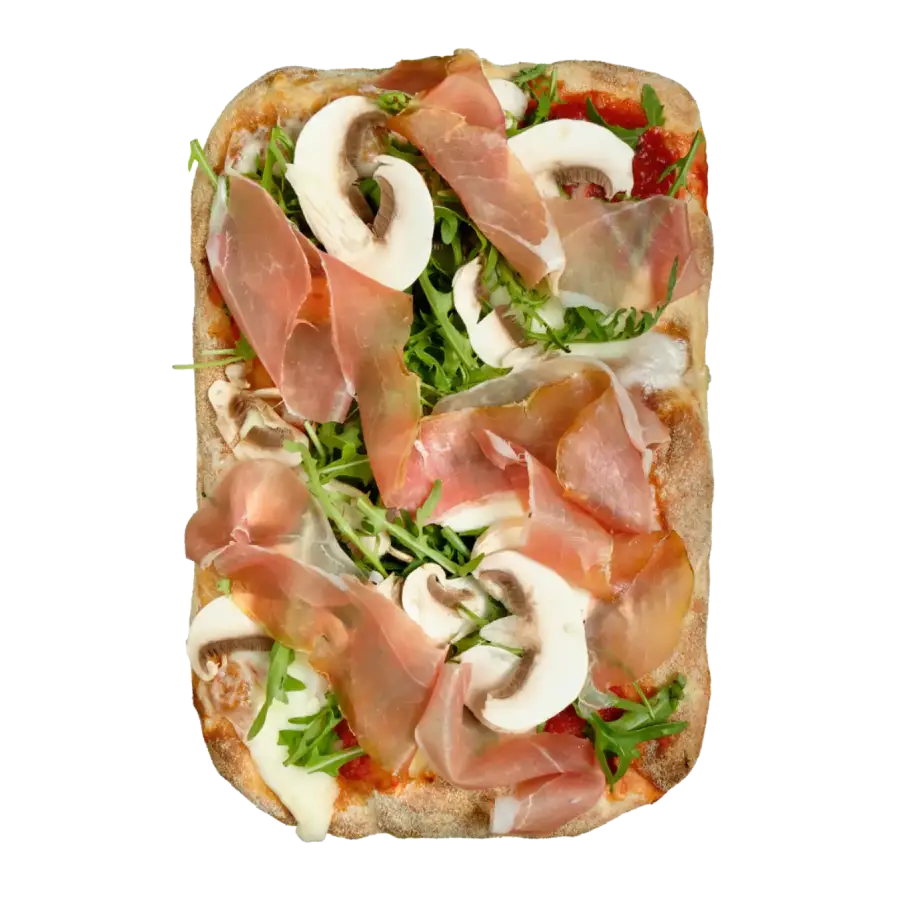 Римская Прошутто Фунги