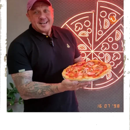 Супер "Мясной магнум" от Михаила Кокляева