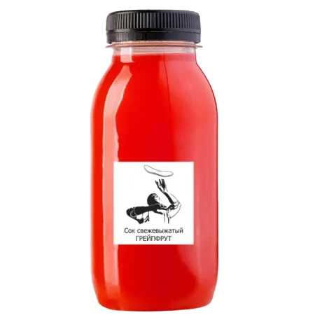 Грейпфрутовый сок