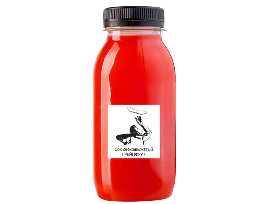 Грейпфрутовый сок