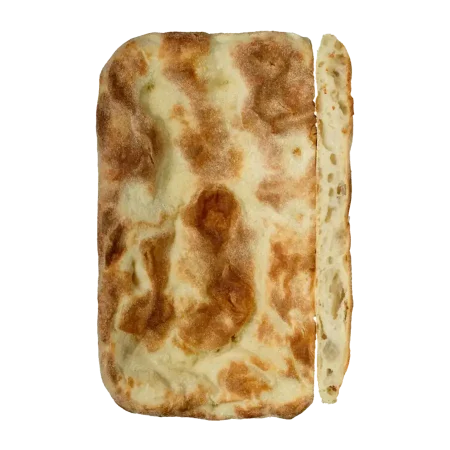 Римская основа для домашнего выпекания пиццы