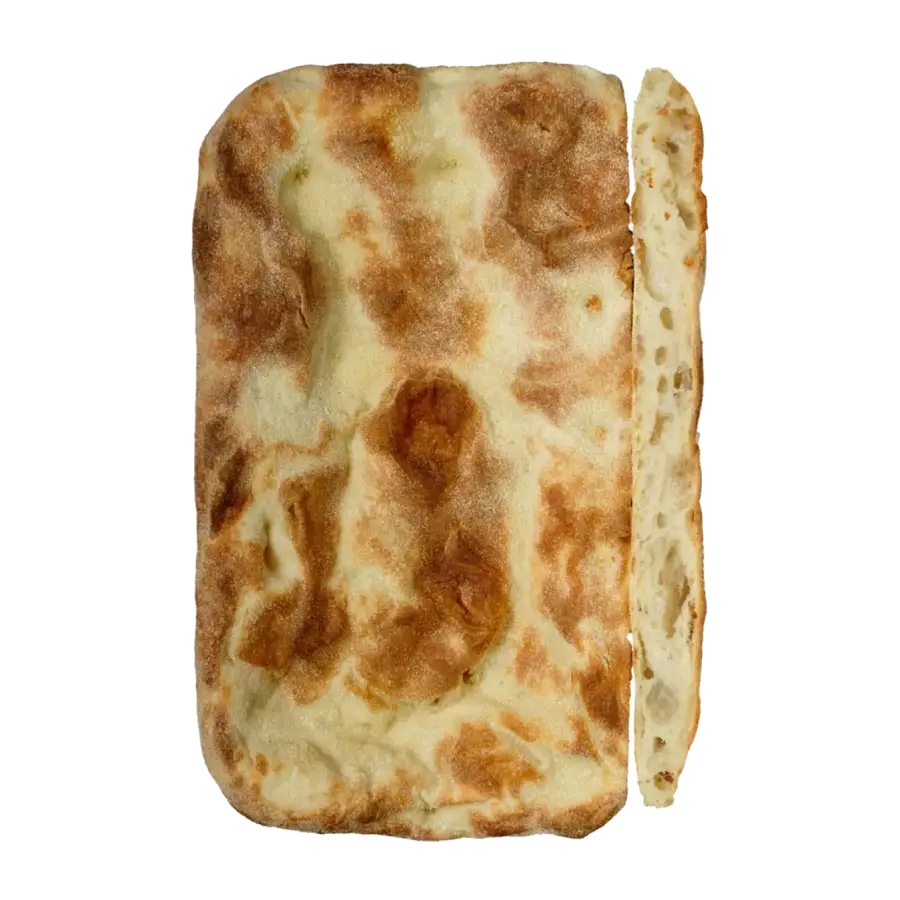 Римская основа для домашнего выпекания пиццы