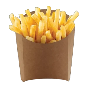 Картофель Фри + Соус Кетчуп