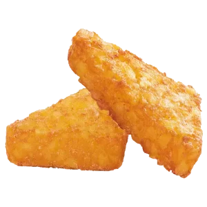 Картофельный треугольник - 2 шт. + Соус Кетчуп