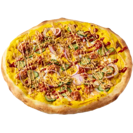 Пицца Чизбургер