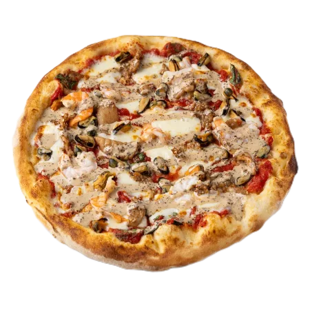 Пицца Морская