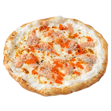 Пицца Филадельфия со страчателлой