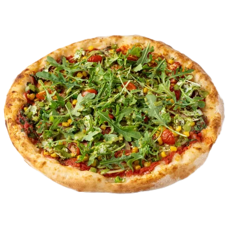 Пицца Вегетарианская