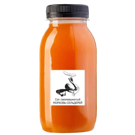 Морковь - сельдерей