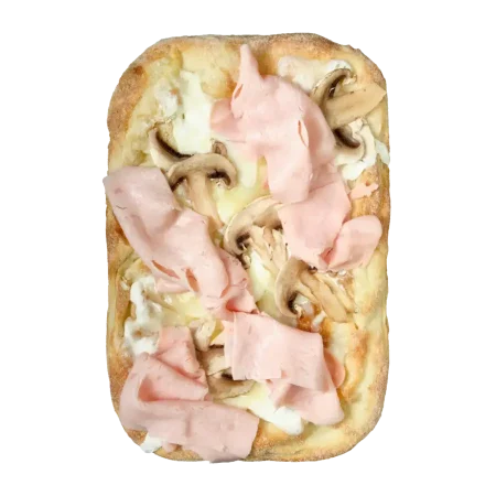 Римская Ветчина Грибы