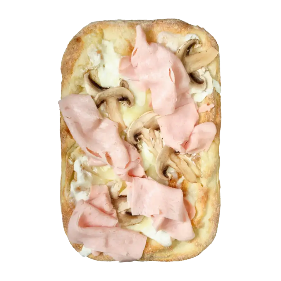 Римская Ветчина Грибы