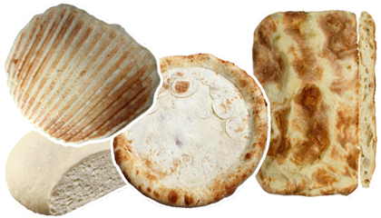 ОСНОВЫ ДЛЯ ПИЦЦЫ, ПАНИНИ И ГИРОСА