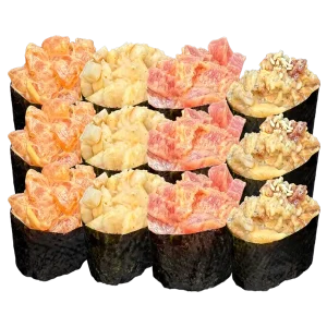 Гункан сет 12 шт.