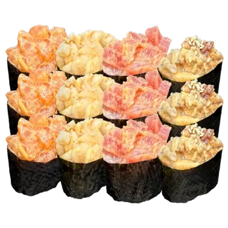 Гункан сет 12 шт.