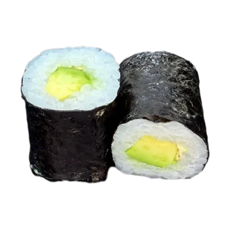 Маки ролл с авокадо 6 шт.