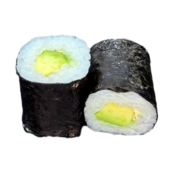 Маки ролл с авокадо 6 шт.