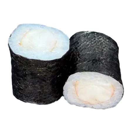 Маки ролл с креветкой 6 шт.