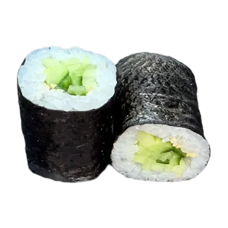 Маки ролл с огурцом 6 шт.