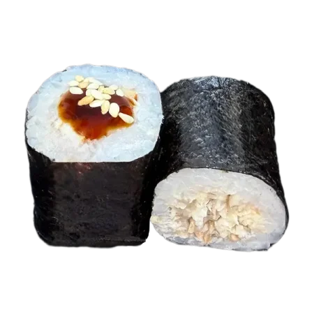 Маки ролл с угрем 6 шт.