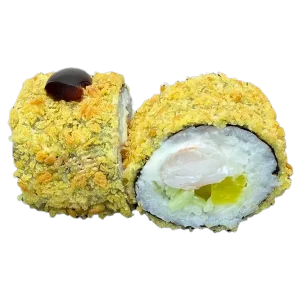 Темпура ролл с креветкой 8 шт.