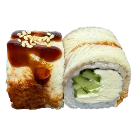 Ролл "Филадельфия" с угрем 8 шт.