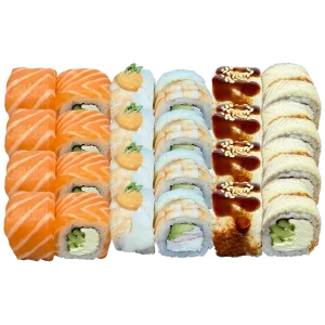 "Филадельфия" сет 24 шт.