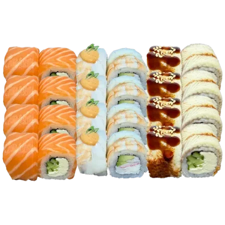 "Филадельфия" сет 24 шт.