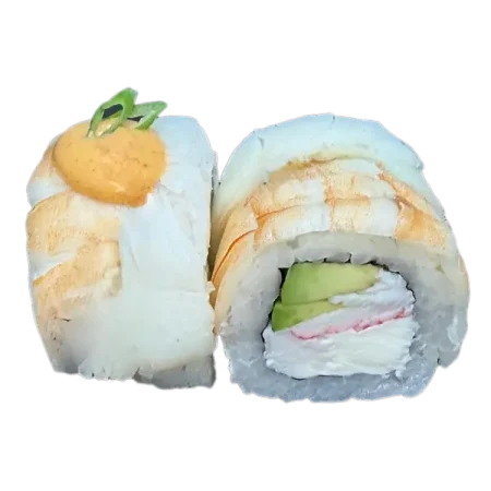 Ролл "Филадельфия" Эби 8 шт.