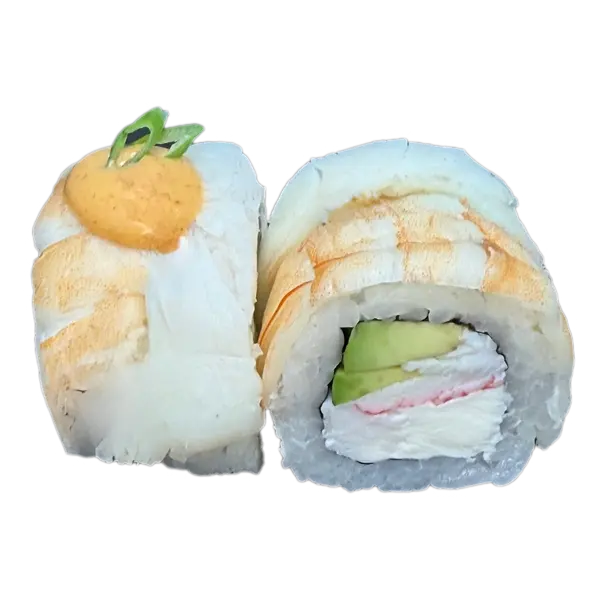 Ролл "Филадельфия" Эби 8 шт.