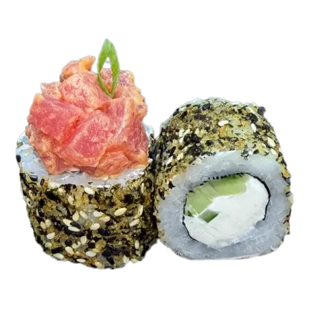 Ролл "Тунец спайси" 6 шт.