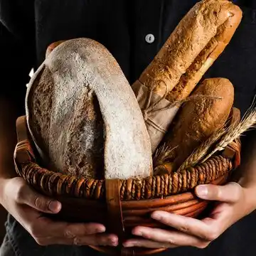 Однодневный курс "Крафтовый хлеб"