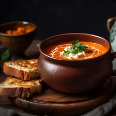 Однодневный курс "Мастер по супам"