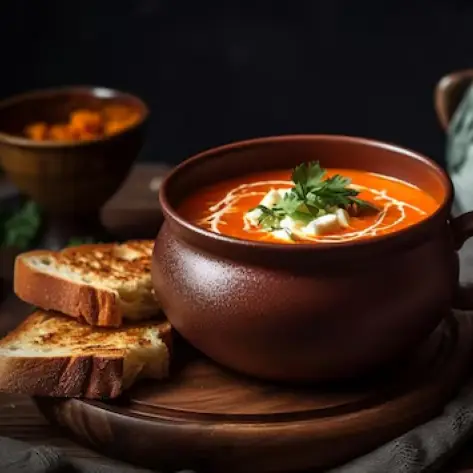 Однодневный курс "Мастер по супам"