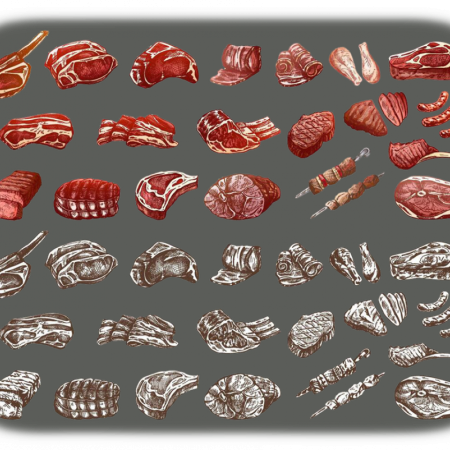 Суровый курс «Мясных дел мастер»