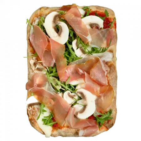 Индивидуальный однодневный курс "Римская пицца" Теория и практика